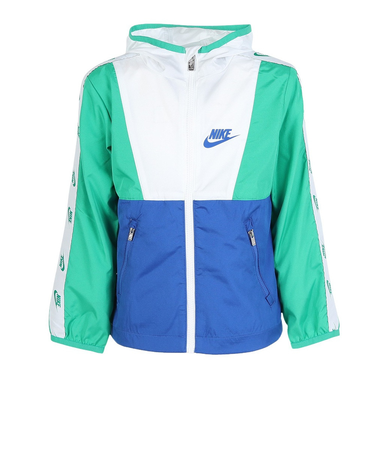 ナイキ（NIKE）カラーブロックジャケット 86M790-E5D
