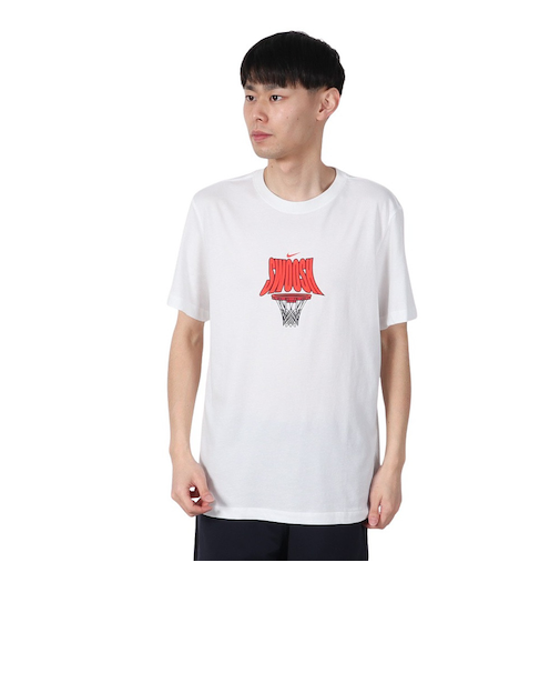 ナイキ（NIKE）バスケットボールウェア ドライフィット 半袖Tシャツ OC 3 HJ3467-100