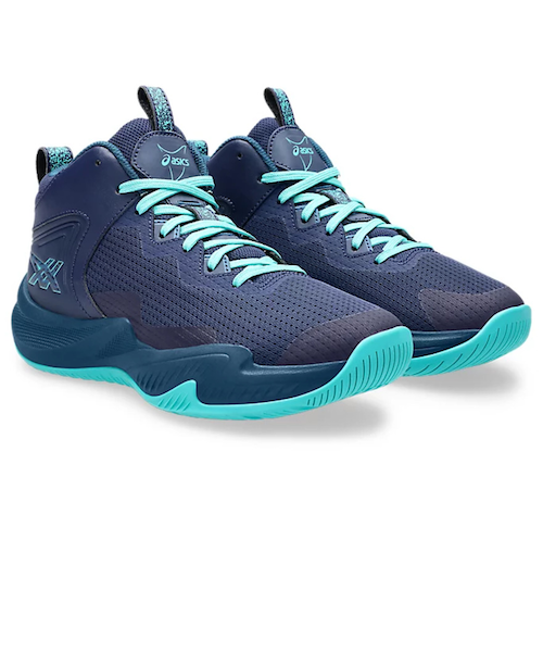 NOVA SURGE 3 バッシュ　バスケットボール　アシックス asics NOVA SURGE™ 3 GS | PURE SILVER/MIDNIGHT | キッズ