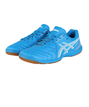 アシックス（ASICS）サッカーインドアトレーニングシューズ 屋内 室内 フットサルシューズ CALCETTO WD 9 1113A037.400
