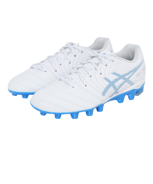 アシックス（ASICS）ジュニアサッカースパイク 土・天然芝・人工芝用 サッカーシューズ DS LIGHT JR GS 1104A054.101