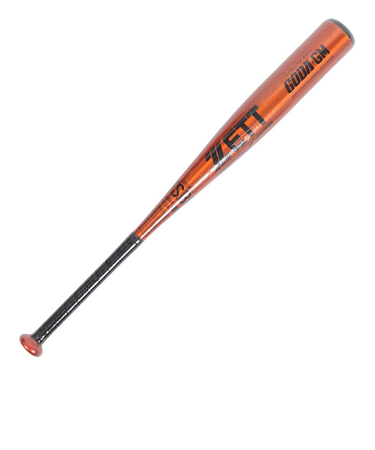 ゼット（ZETT）少年軟式用バット 野球 ジュニア 25GODAGM 76cm/580g平均 BAT77476A-5601