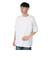 ロゴ グラフィック Tシャツ SL25SSM-APP050WHT
