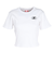 ディーシーシューズ（DC SHOES）TELECO 半袖Tシャツ 25SPLST251308WHT