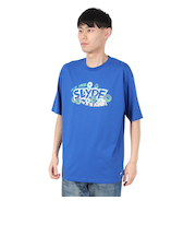 ロゴ POP Tシャツ SL25SSM-APP051BLU