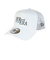 ニューエラ（NEW ERA）帽子 キャップ 940 A-Frame トラッカー Wind ロゴ 白 14388589 シンプル カジュアル おしゃれ 旅行 お…