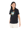 ニューバランス（new balance）フラワーグラフィックTシャツ WT51931BK
