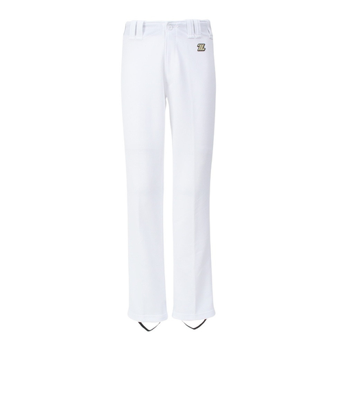 ゼット(ZETT)野球ユニフォーム 練習着 ストレートロングパンツ BU1282STP-1100