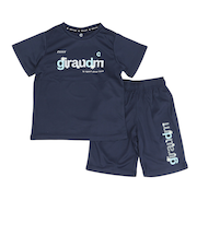 ジュニア ドライプラス15 GS スーツ CT5S0062-TR865-GRJY NVY