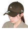 ニューエラ（NEW ERA）帽子 キャップ 920 ミニロゴ ロサンゼルス・ドジャース 茶色 Mサイズ 14682987 シンプル カジュアル 野球 おしゃれ
