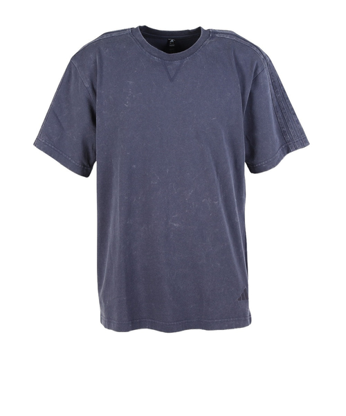 アディダス（adidas）3ストライプス WASH Tシャツ ZP923-KB3092