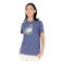 ニューバランス（new balance）フラワーグラフィックTシャツ WT51931DRE