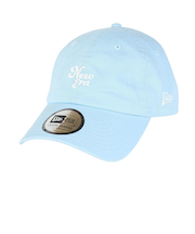 ニューエラ（NEW ERA）帽子 カジュアルクラシック STRAP TAPE GBSWHI キャップ 青 14388437 シンプル カジュアル おしゃれ 旅…