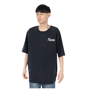 ルーカ（RVCA）SCRIPT SEALED 半袖Tシャツ BF041254 BSG