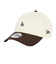 ニューエラ（NEW ERA）帽子 キャップ 920 ミニロゴ ロサンゼルス・ドジャース Mサイズ 14668095 シンプル カジュアル 野球 かわいい