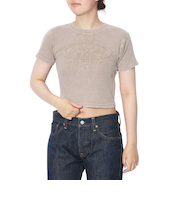 ディーシーシューズ（DC SHOES）HIDDEN 半袖 Tシャツ 25SPLST251309BRD