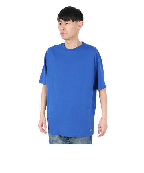 ロゴ POP Tシャツ SL25SSM-APP052BLU