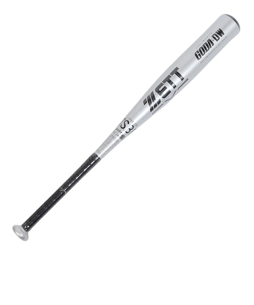 ゼット（ZETT）少年軟式用バット 野球 ジュニア GODA-DW 76cm/580g