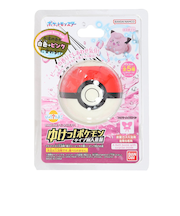 ポケモン（pokemon）入浴剤 びっくらたまご ゆけっ!ポケモン タイプ別入浴剤 フェアリータイプ NT 994456 マスコット付き