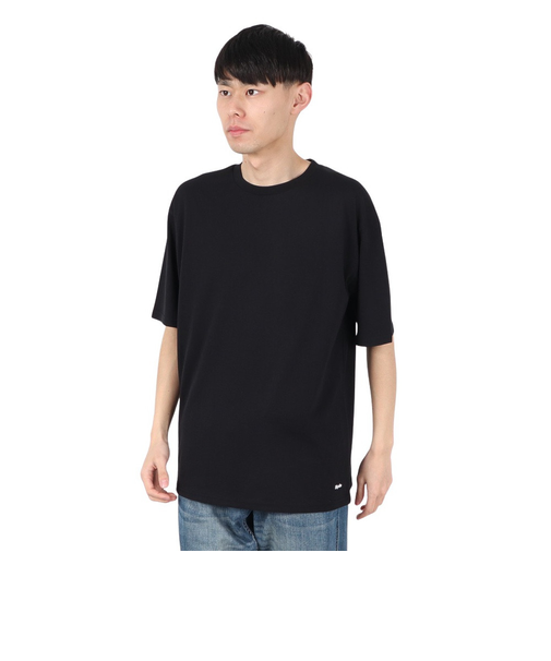 ロゴ POP Tシャツ SL25SSM-APP052BLK