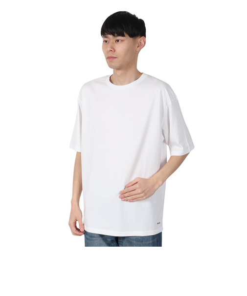 ロゴ POP Tシャツ SL25SSM-APP052WHT