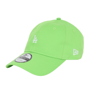 ニューエラ（NEW ERA）帽子 キャップ 920 ミニロゴ ロサンゼルス・ドジャース Mサイズ 14682989 シンプル カジュアル 野球 おしゃれ