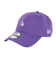 ニューエラ（NEW ERA）帽子 キャップ 920 ミニロゴ ロサンゼルス・ドジャース 紫 Mサイズ 14682981 シンプル カジュアル 野球 おしゃれ