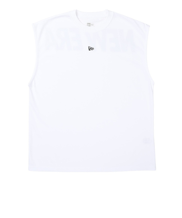 ニューエラ（NEW ERA）オーバーサイズド フレンチスリーブ パフォーマンス Tシャツ Wordmark 14410207