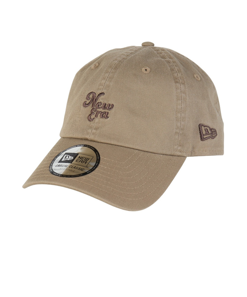 ニューエラ（NEW ERA）帽子 カジュアルクラシック STRAP TAPE BK WAL キャップ カーキ 14388440 シンプル カジュアル おしゃれ…