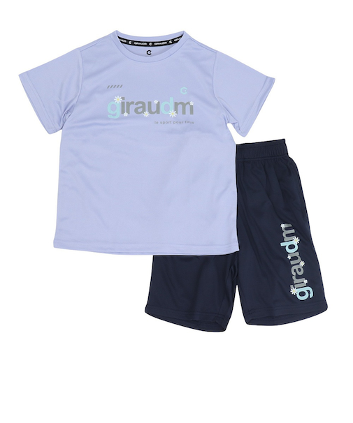 ジュニア ドライプラス15 GS スーツ CT5S0062-TR865-GRJY PUL