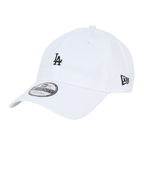 ニューエラ（NEW ERA）帽子 キャップ 920 ミニロゴ ロサンゼルス