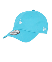 ニューエラ（NEW ERA）帽子 キャップ 920 ミニロゴ ロサンゼルス・ドジャース Mサイズ 14682979 シンプル カジュアル 野球 おしゃれ