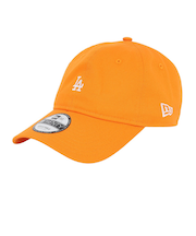 ニューエラ（NEW ERA）帽子 キャップ 920 ミニロゴ ロサンゼルス・ドジャース14682982 シンプル カジュアル 野球 おしゃれ