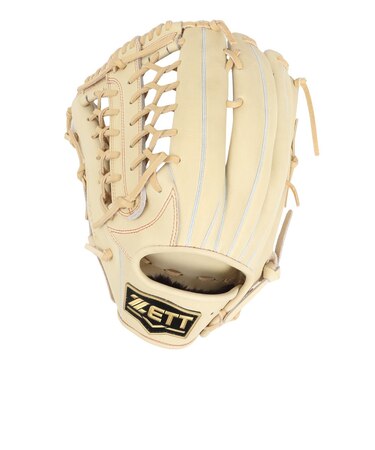 ゼット（ZETT）軟式用グラブ 外野手用 野球グローブ 一般 ネオステイタスRH BRGB31527N-3200RH