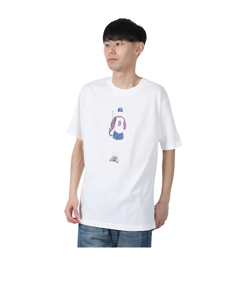 ニューバランス（new balance）ベースボール アウトフィットインモーション 半袖Tシャツ MT51657SST