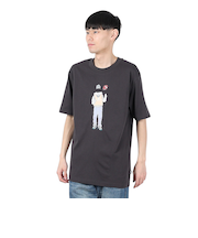 ニューバランス（new balance）QTM フットボール アウトフィットインモーションTシャツ MT51660BLK