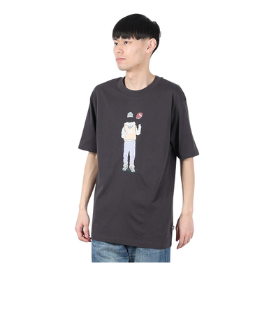 ニューバランス（new balance）QTM フットボール アウトフィットインモーションTシャツ MT51660BLK