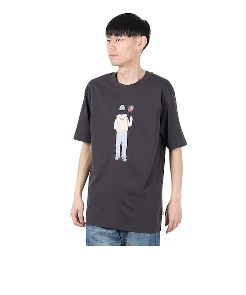 ニューバランス（new balance）QTM フットボール アウトフィットインモーションTシャツ MT51660BLK