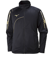 ミズノ(MIZUNO)サッカーウェア ウォームアップシャツ P2MC708009