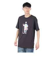 ニューバランス（new balance）ホッケー アウトフィットインモーションTシャツ MT51659BLK