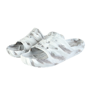 クロックス（crocs）サンダル Marbled Slide 2 211211-1NL
