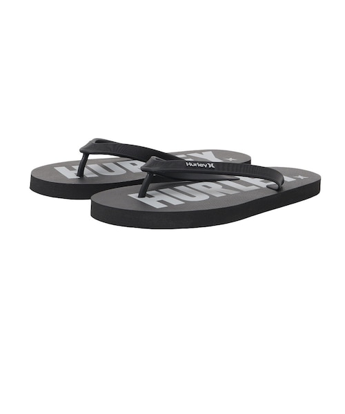 お値下げ　Hurley 2ミリロンスプ ハーレー（HURLEY）サンダル SPECIALTY OAO FL FLIP FLOP HFS0009-008