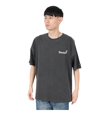 エレメント（ELEMENT）BUTERFLY 半袖Tシャツ BF021224 SBK