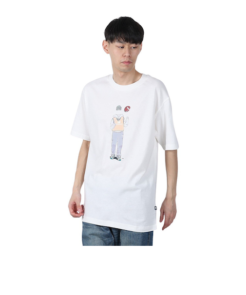 ニューバランス（new balance）QTM フットボール アウトフィットインモーションTシャツ MT51660SST