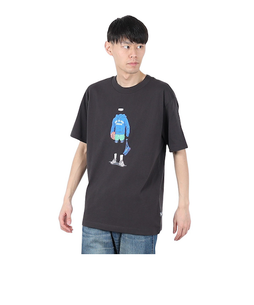 ニューバランス（new balance）バスケットボール アウトフィットTシャツ MT51658BLK