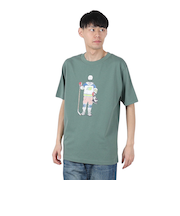 ニューバランス（new balance）ホッケー アウトフィットインモーションTシャツ MT51659DKJ