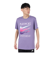 ナイキ（NIKE）スポーツウェア 6MO SWSH 半袖Tシャツ SP2 HQ8095-527