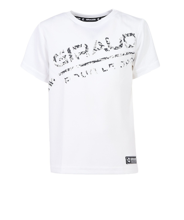 ドライプラス15 メッシュ 半袖Tシャツ CT5S0052-TR865-GRJY WHT