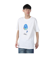 ニューバランス（new balance）QTM バスケットボール アウトフィットTシャツ MT51658SST