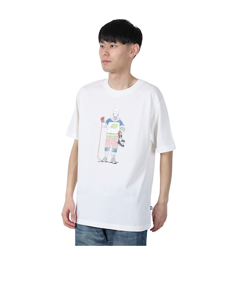 ニューバランス（new balance）QTM ホッケー アウトフィットインモーションTシャツ MT51659SST